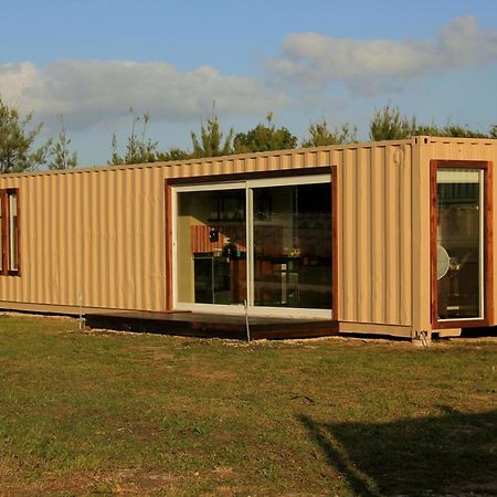 Casas Containers - Barrio Los Teros Con Pileta Compartida - סנטה קלארה דל מר מראה חיצוני תמונה