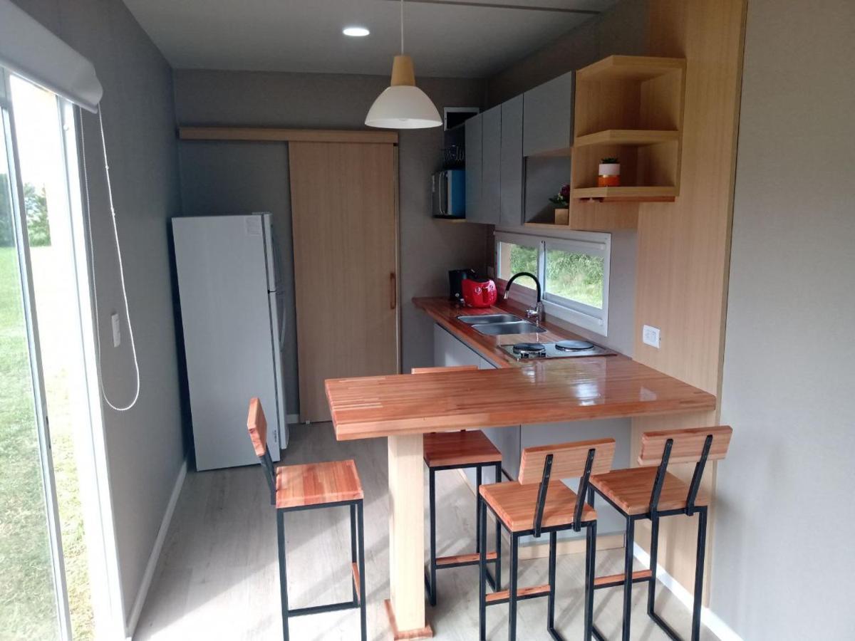 Casas Containers - Barrio Los Teros Con Pileta Compartida - סנטה קלארה דל מר מראה חיצוני תמונה