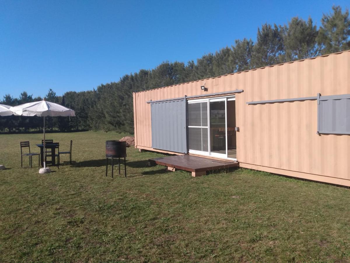 Casas Containers - Barrio Los Teros Con Pileta Compartida - סנטה קלארה דל מר מראה חיצוני תמונה