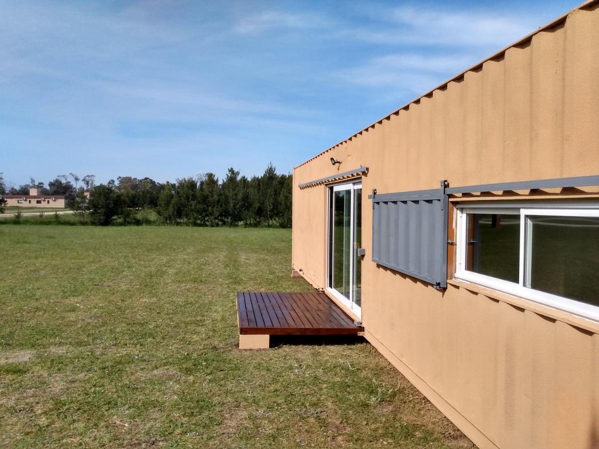 Casas Containers - Barrio Los Teros Con Pileta Compartida - סנטה קלארה דל מר מראה חיצוני תמונה