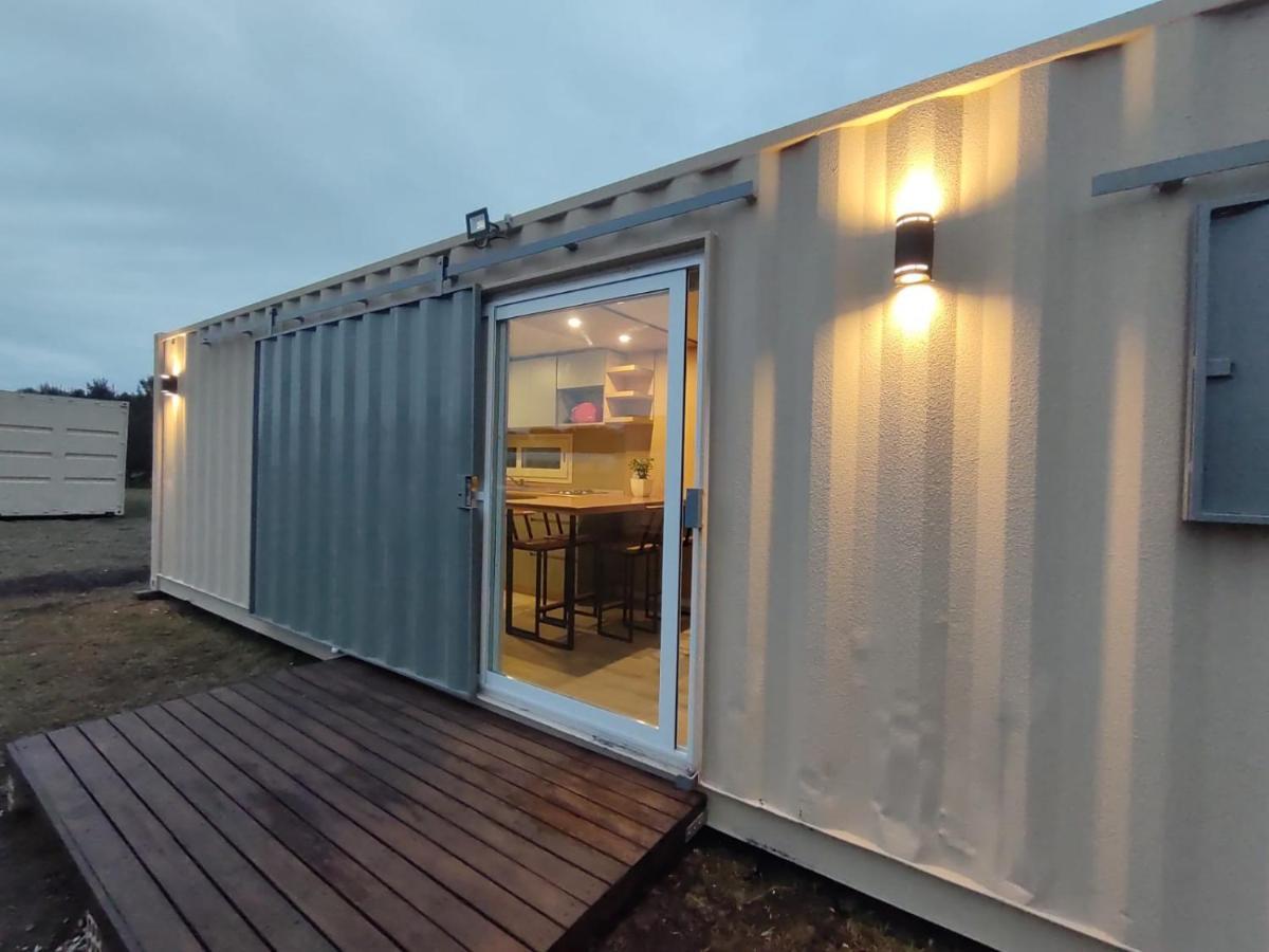 Casas Containers - Barrio Los Teros Con Pileta Compartida - סנטה קלארה דל מר מראה חיצוני תמונה
