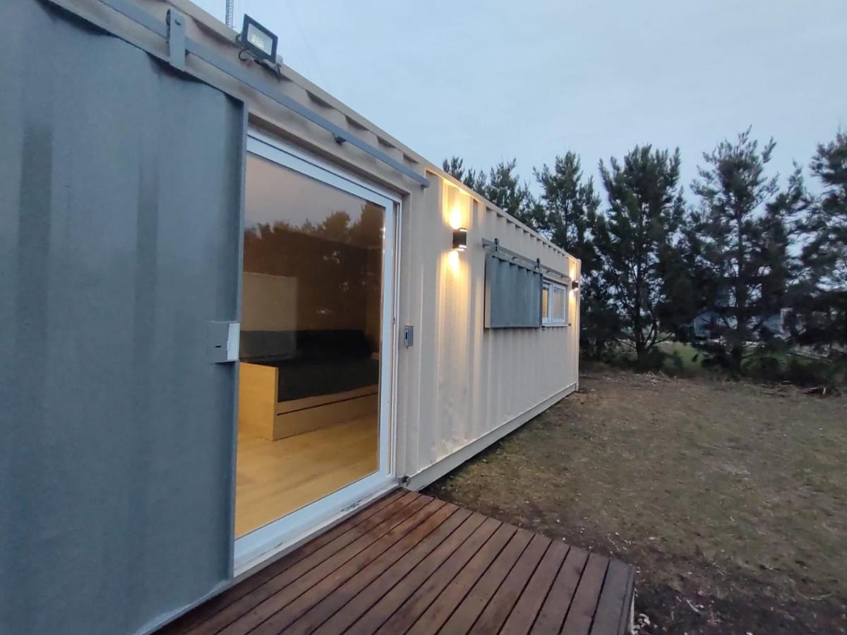 Casas Containers - Barrio Los Teros Con Pileta Compartida - סנטה קלארה דל מר מראה חיצוני תמונה