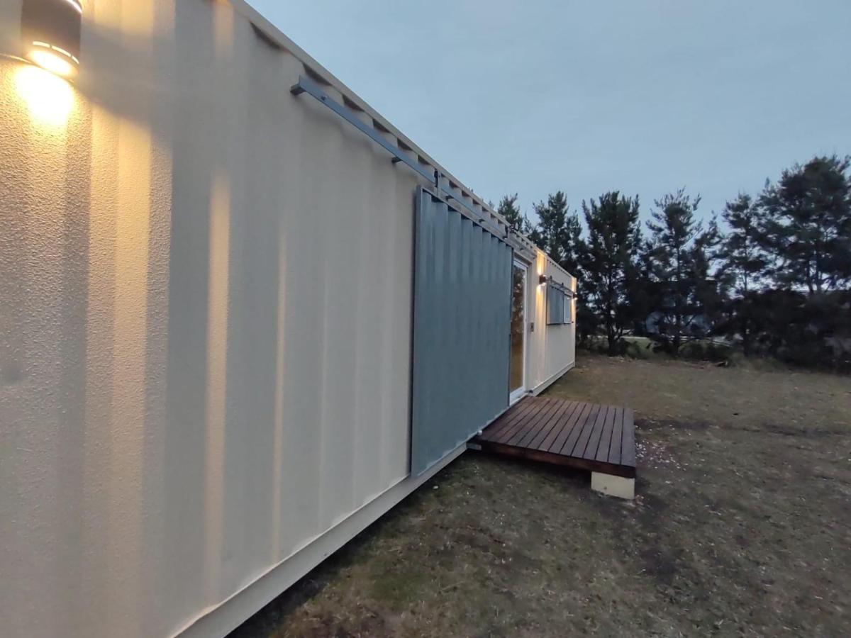 Casas Containers - Barrio Los Teros Con Pileta Compartida - סנטה קלארה דל מר מראה חיצוני תמונה