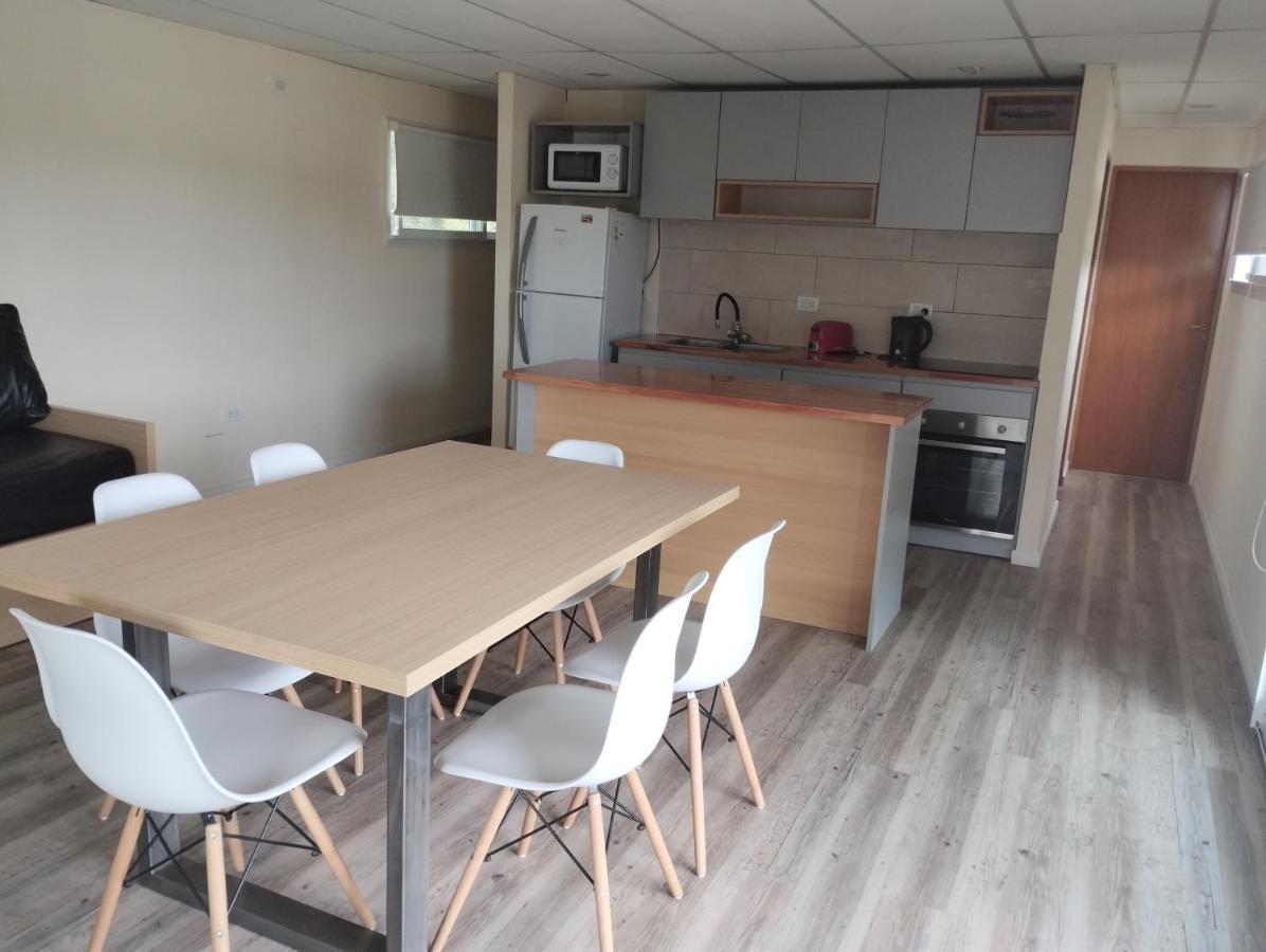 Casas Containers - Barrio Los Teros Con Pileta Compartida - סנטה קלארה דל מר מראה חיצוני תמונה