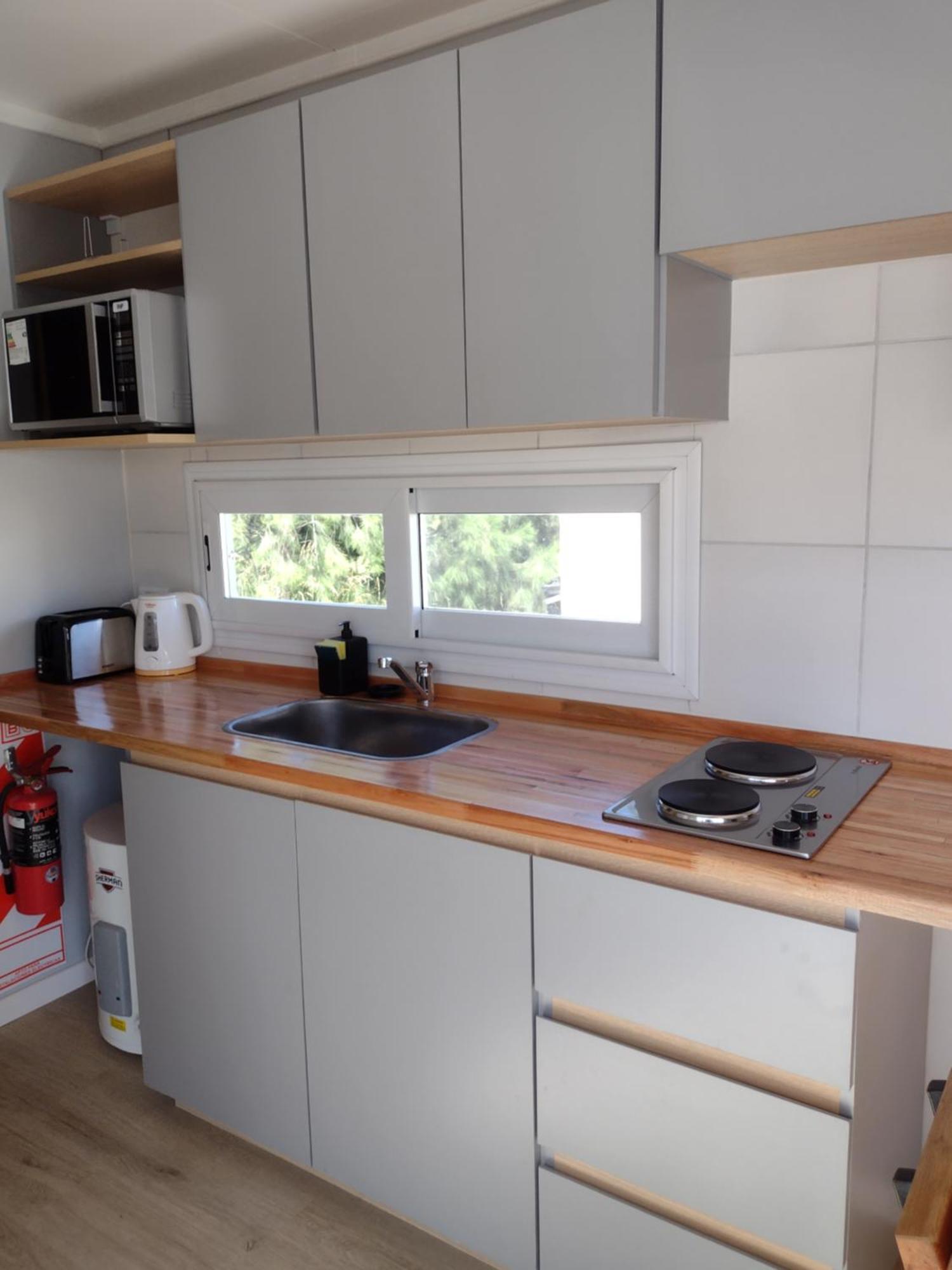 Casas Containers - Barrio Los Teros Con Pileta Compartida - סנטה קלארה דל מר מראה חיצוני תמונה