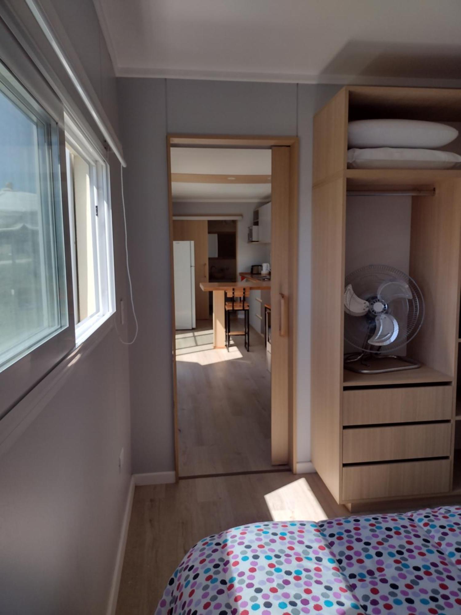 Casas Containers - Barrio Los Teros Con Pileta Compartida - סנטה קלארה דל מר מראה חיצוני תמונה