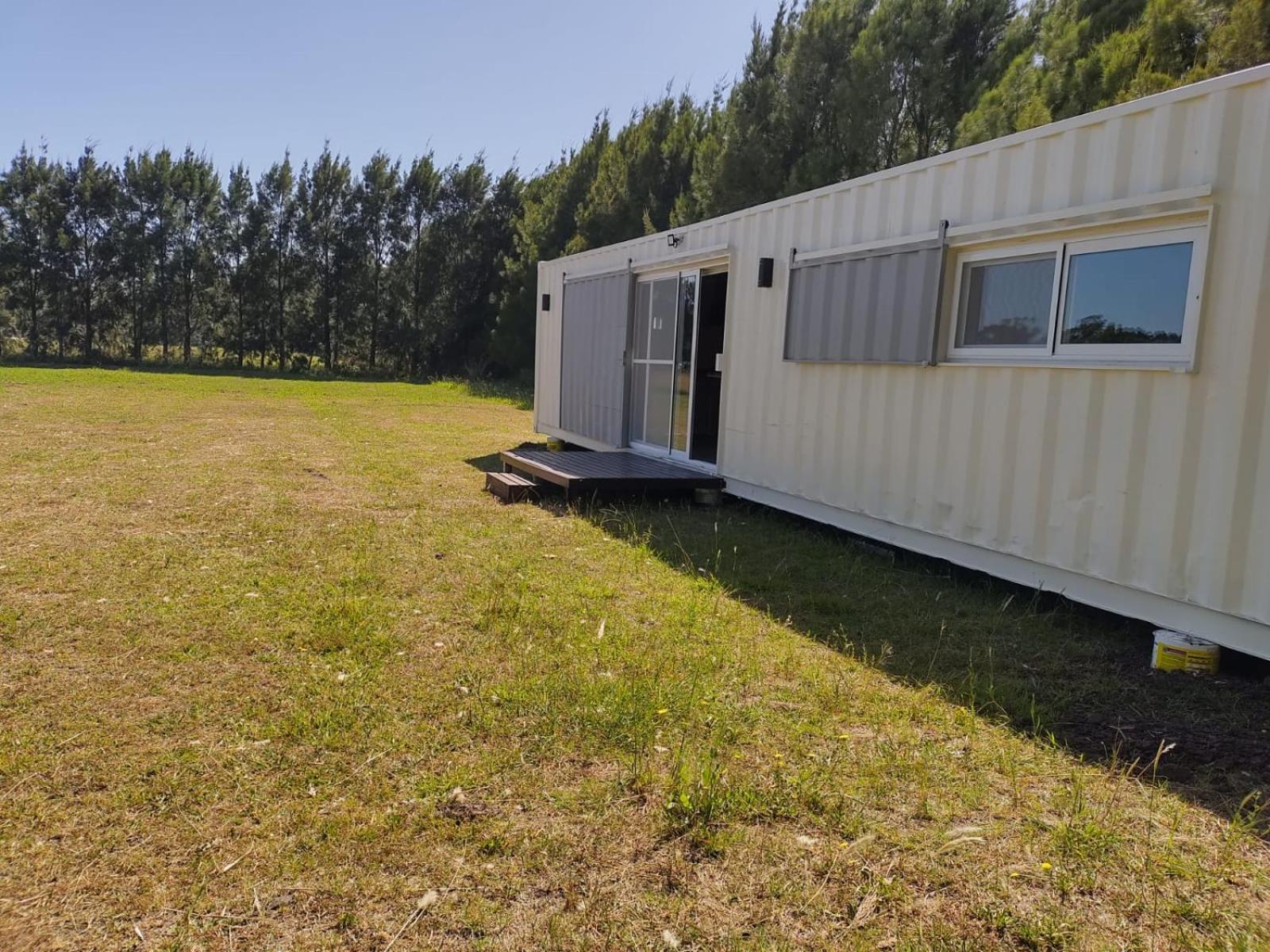 Casas Containers - Barrio Los Teros Con Pileta Compartida - סנטה קלארה דל מר מראה חיצוני תמונה