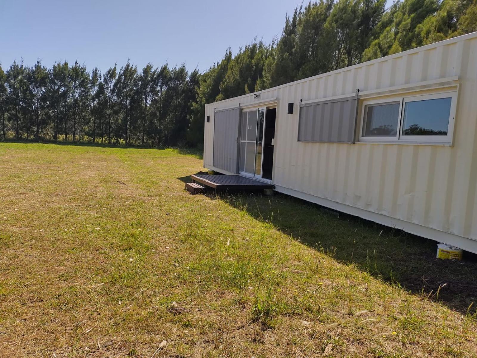 Casas Containers - Barrio Los Teros Con Pileta Compartida - סנטה קלארה דל מר מראה חיצוני תמונה