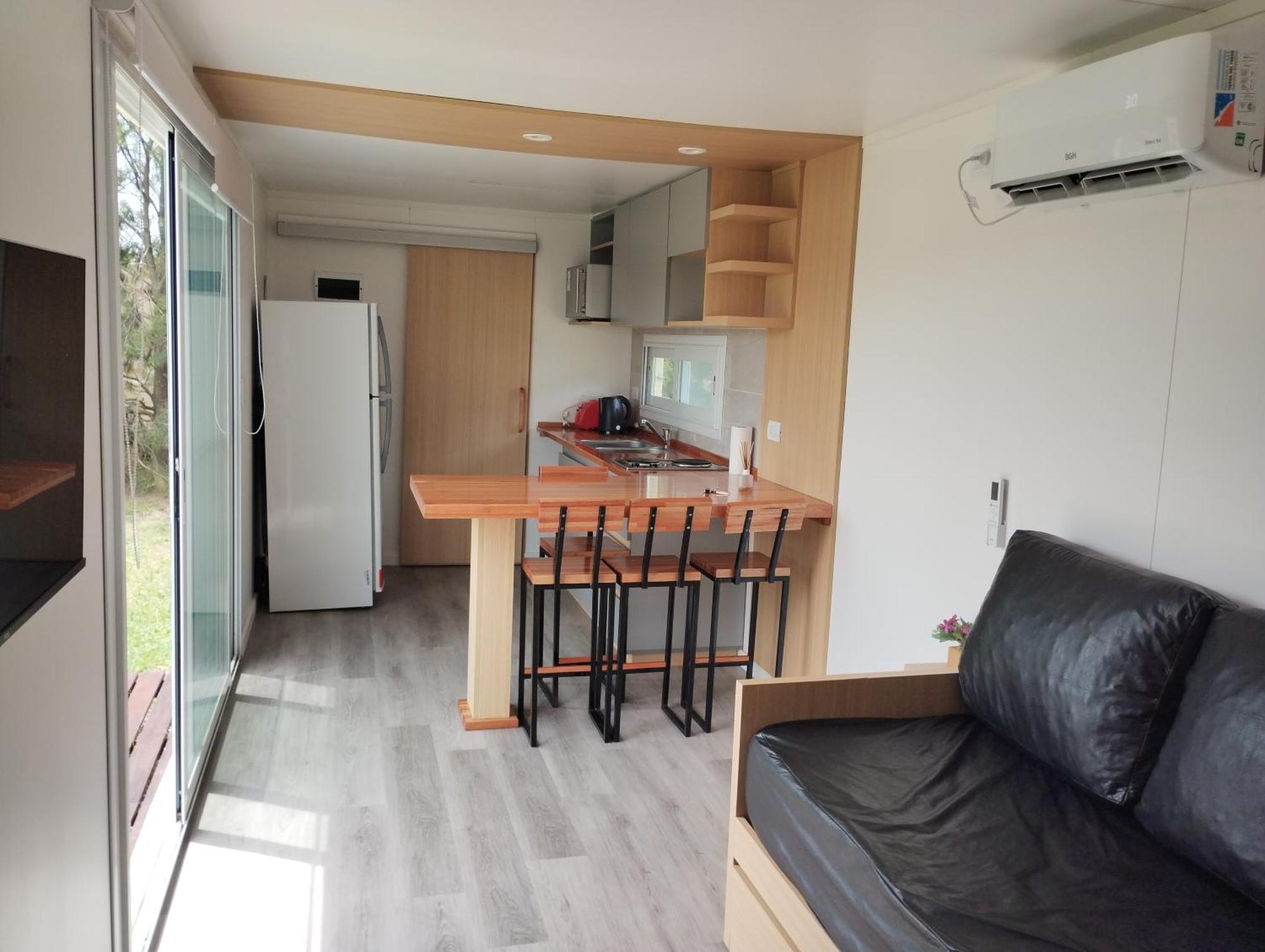 Casas Containers - Barrio Los Teros Con Pileta Compartida - סנטה קלארה דל מר חדר תמונה