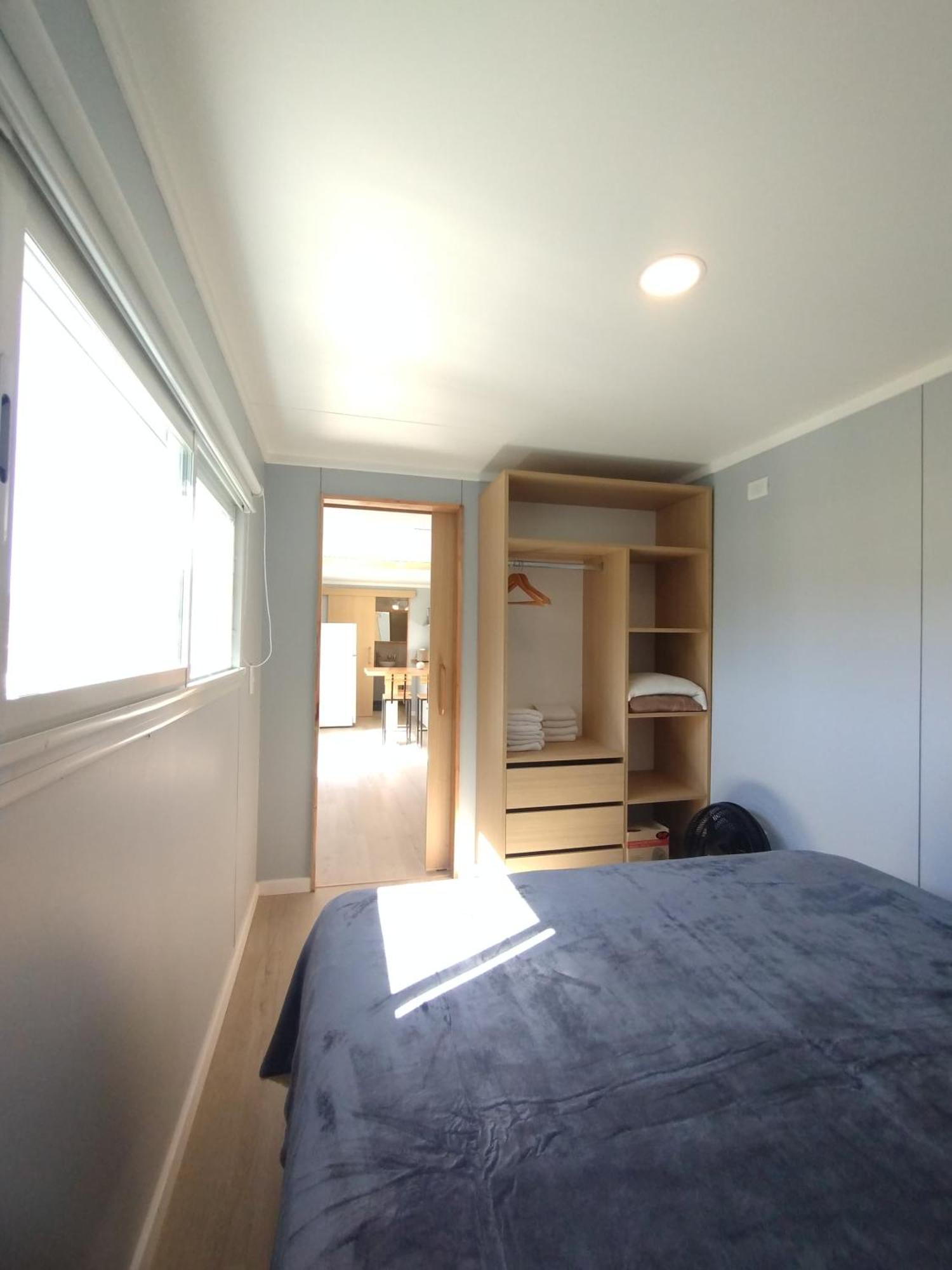Casas Containers - Barrio Los Teros Con Pileta Compartida - סנטה קלארה דל מר מראה חיצוני תמונה