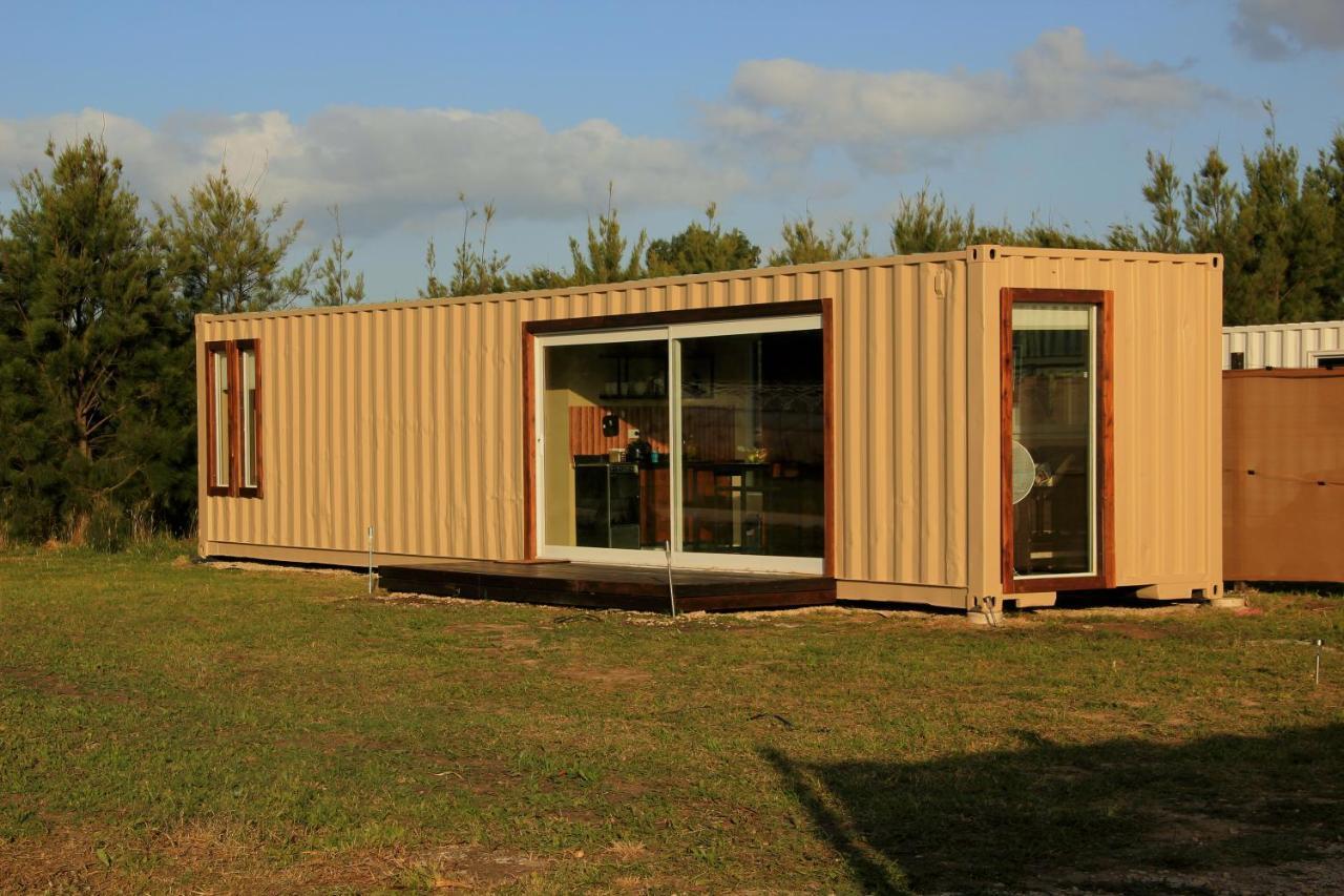 Casas Containers - Barrio Los Teros Con Pileta Compartida - סנטה קלארה דל מר מראה חיצוני תמונה
